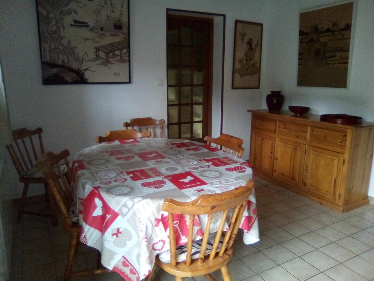La Hetraie Villa Vergetot Exteriör bild